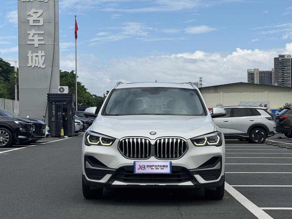 BMW X1 2022 xDrive25Li Premium – фото 2