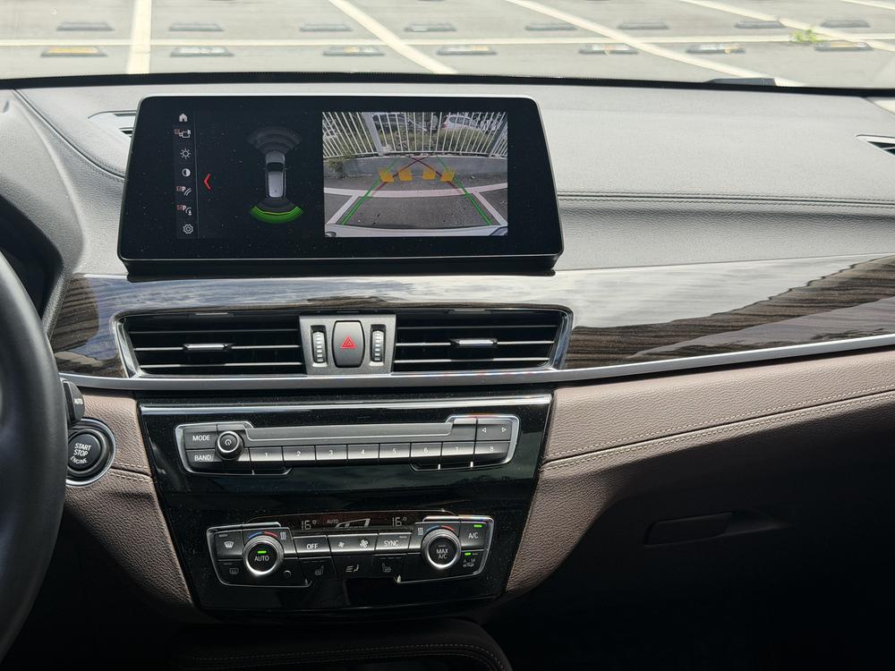 BMW X1 2022 xDrive25Li Premium – фото 8