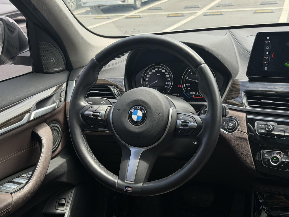 BMW X1 2022 xDrive25Li Premium – фото 12
