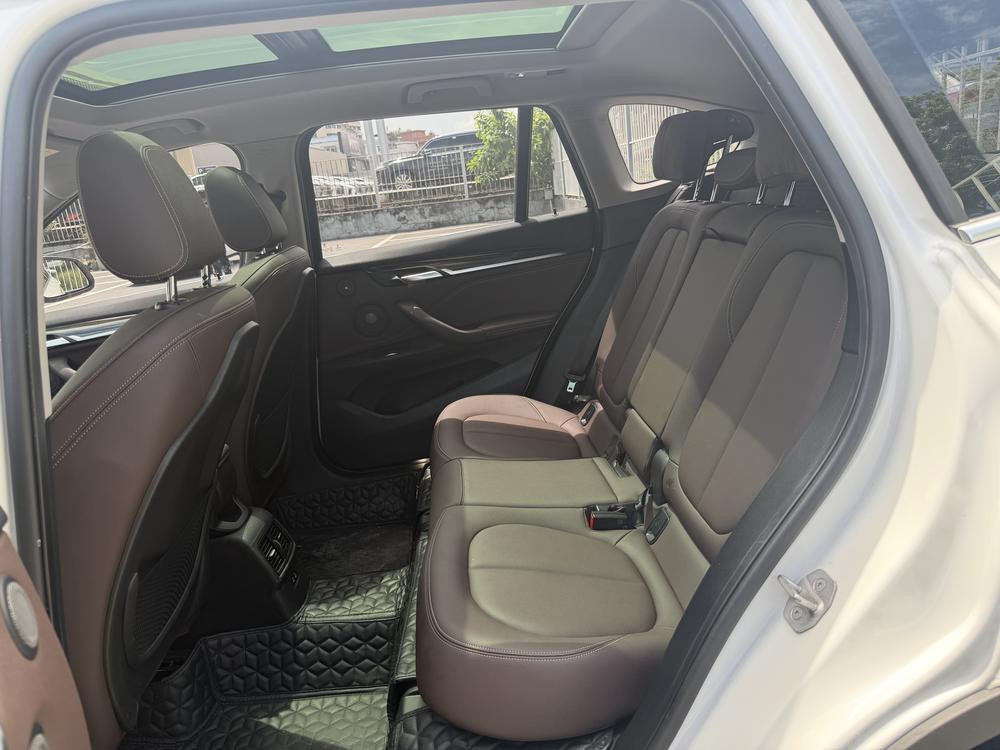 BMW X1 2022 xDrive25Li Premium – фото 18