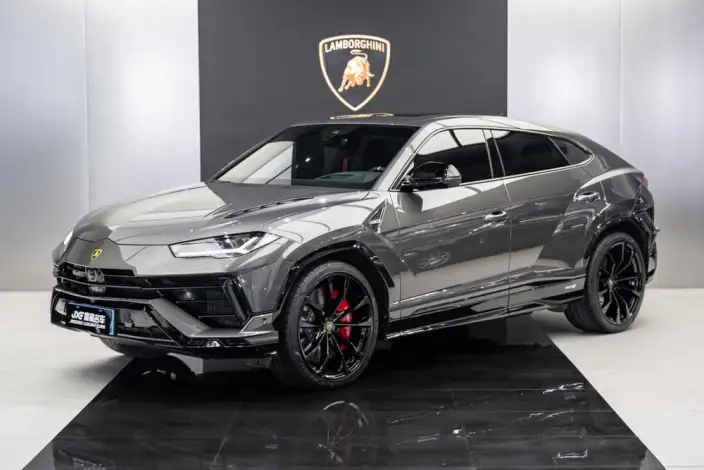 Urus 2023 Model 4.0T V8 S