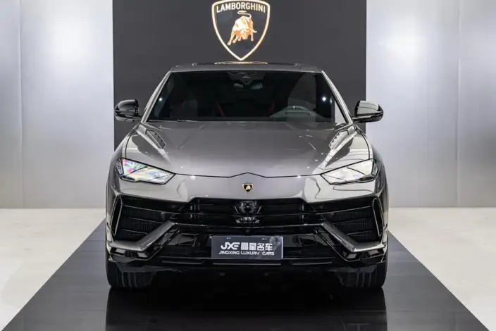 Urus 2023 Model 4.0T V8 S