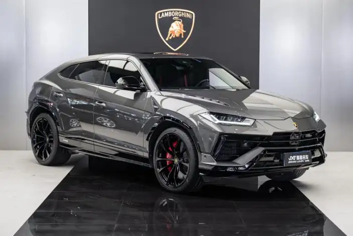 Urus 2023 Model 4.0T V8 S
