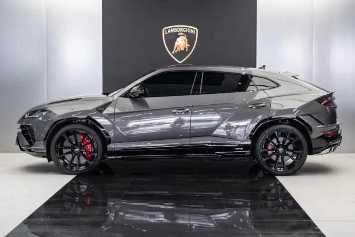 Urus 2023 Model 4.0T V8 S