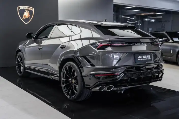Urus 2023 Model 4.0T V8 S – фото 5