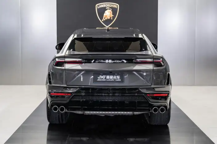 Urus 2023 Model 4.0T V8 S – фото 6
