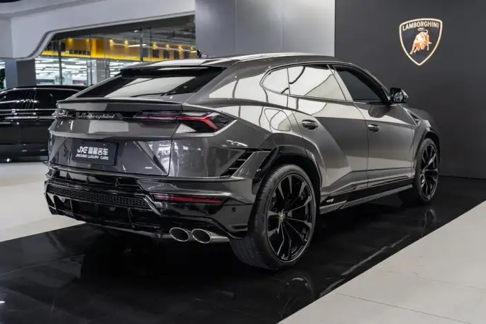 Urus 2023 Model 4.0T V8 S – фото 7
