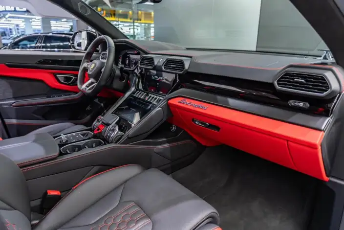 Urus 2023 Model 4.0T V8 S – фото 9