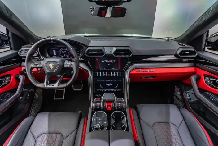 Urus 2023 Model 4.0T V8 S – фото 10