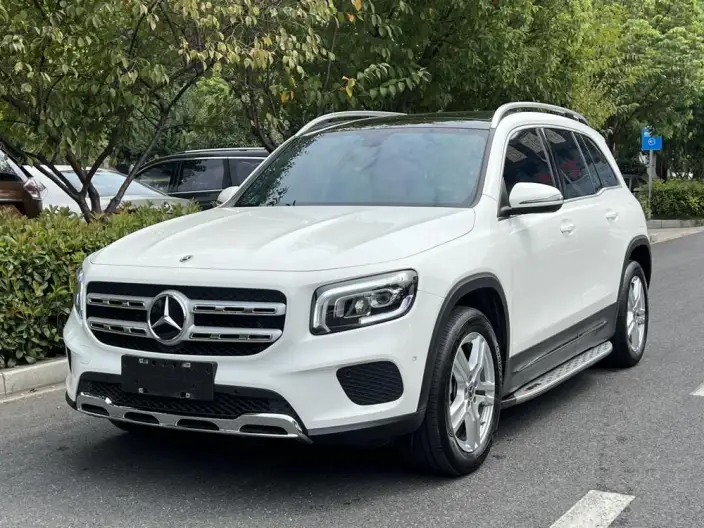 Mercedes-Benz GLB 2023 Model Facelift GLB 200 Fashion Model – фото 1