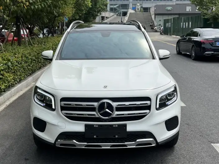Mercedes-Benz GLB 2023 Model Facelift GLB 200 Fashion Model – фото 2