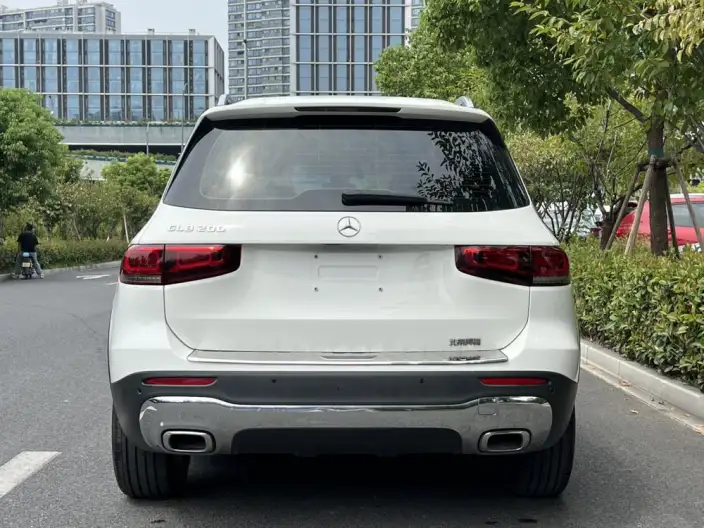 Mercedes-Benz GLB 2023 Model Facelift GLB 200 Fashion Model – фото 5