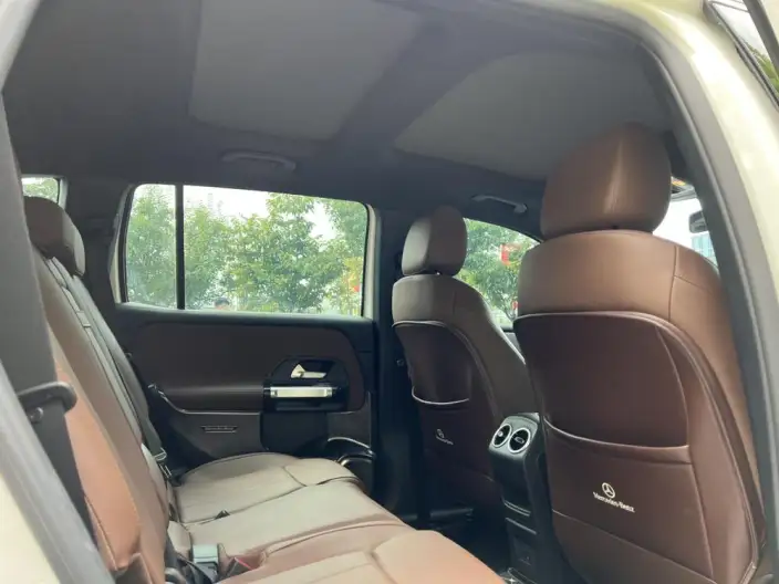 Mercedes-Benz GLB 2023 Model Facelift GLB 200 Fashion Model – фото 7