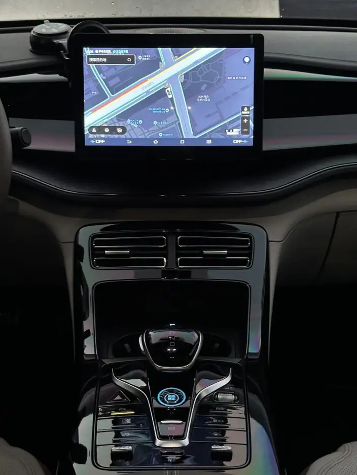 BYD Qin PLUS DM 2024 Model Honor Edition DM-i 55KM Leading Model – фото 7