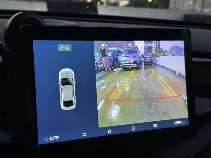 BYD Qin PLUS DM 2024 Model Honor Edition DM-i 55KM Leading Model – фото 8