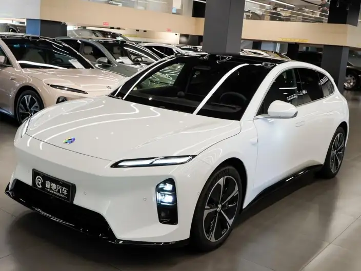 NIO ET5T 2025 Model 75kWh – фото 1