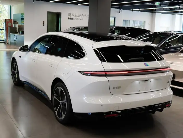 NIO ET5T 2025 Model 75kWh – фото 3