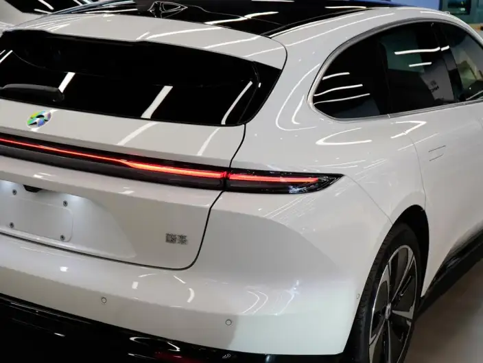 NIO ET5T 2025 Model 75kWh – фото 5