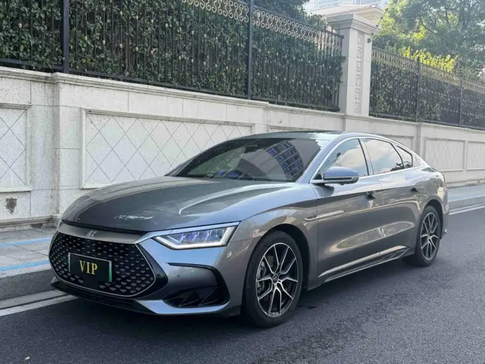 BYD Han DM 2022 Model DM-i 121KM Exclusive Model – фото 1