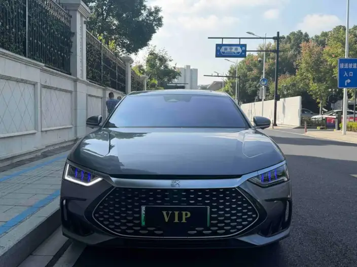 BYD Han DM 2022 Model DM-i 121KM Exclusive Model – фото 2