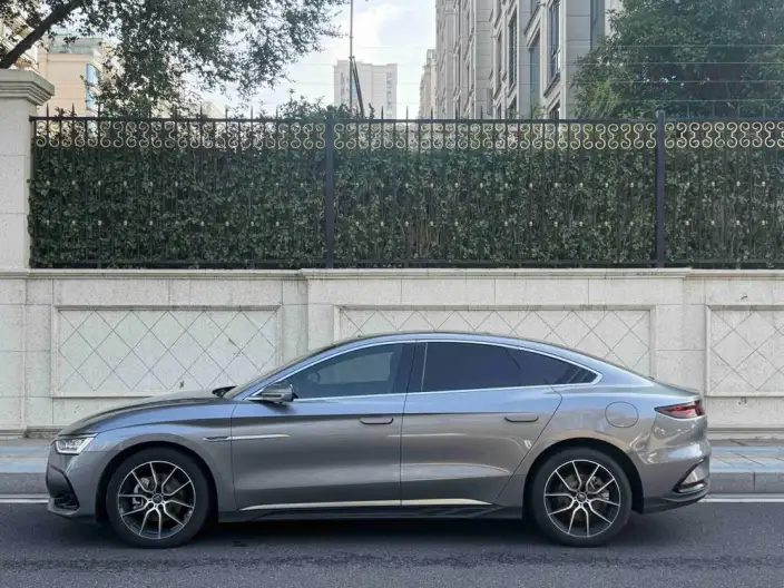 BYD Han DM 2022 Model DM-i 121KM Exclusive Model – фото 3