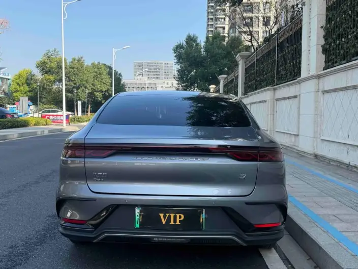 BYD Han DM 2022 Model DM-i 121KM Exclusive Model – фото 4