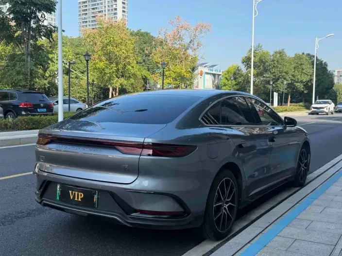 BYD Han DM 2022 Model DM-i 121KM Exclusive Model – фото 5