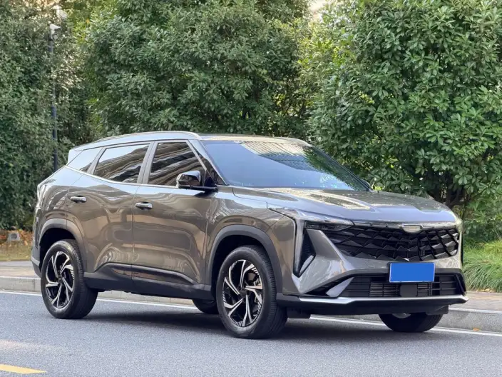 Geely Boyue 2023 Model Geely Boyue COOL 1.5T Smart Model – фото 3