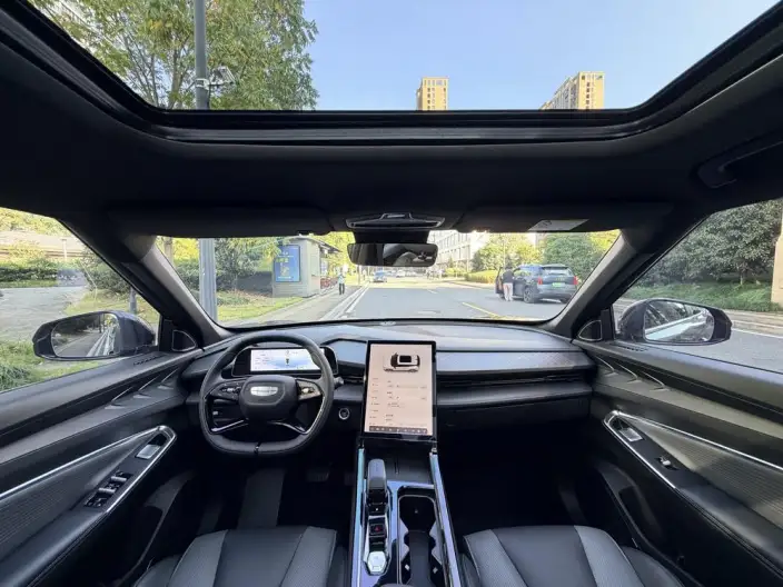 Geely Boyue 2023 Model Geely Boyue COOL 1.5T Smart Model – фото 10