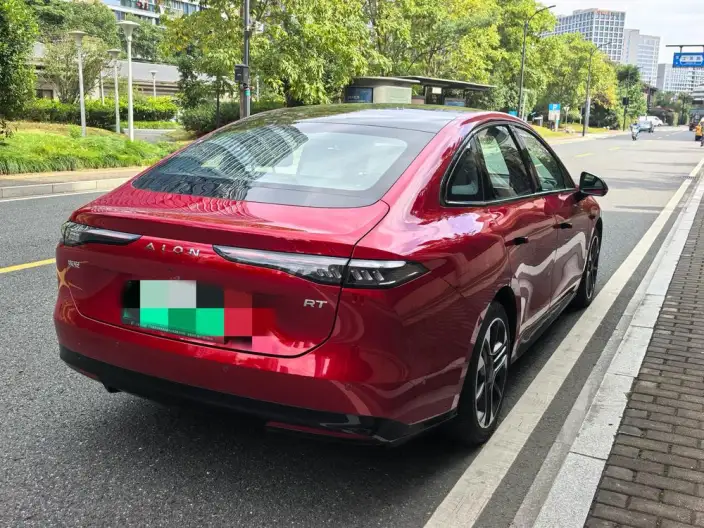 AION RT 2025 Model 650 LiDAR Edition – фото 5