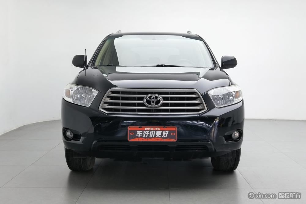 Toyota Highlander 2009 модификация 2.7L 2WD 5 seat Elite Edition – фото 2
