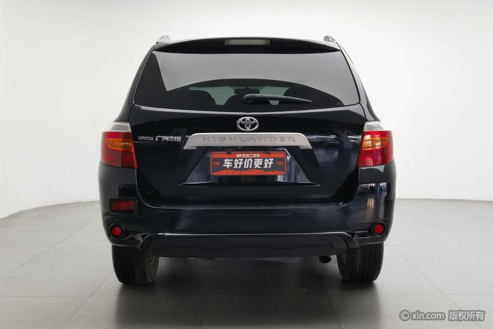 Toyota Highlander 2009 модификация 2.7L 2WD 5 seat Elite Edition – фото 3