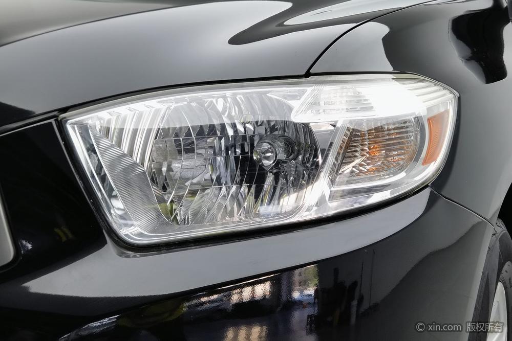 Toyota Highlander 2009 модификация 2.7L 2WD 5 seat Elite Edition – фото 7