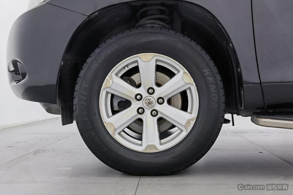 Toyota Highlander 2009 модификация 2.7L 2WD 5 seat Elite Edition – фото 9