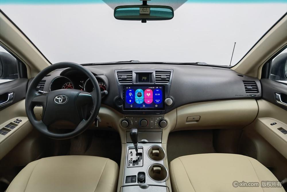 Toyota Highlander 2009 модификация 2.7L 2WD 5 seat Elite Edition – фото 11