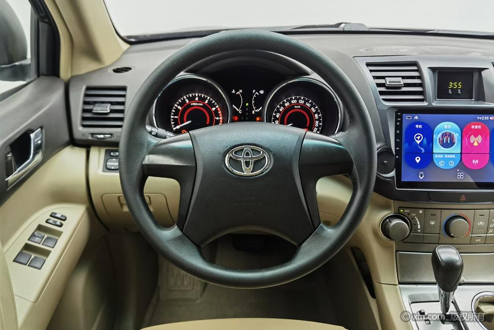 Toyota Highlander 2009 модификация 2.7L 2WD 5 seat Elite Edition – фото 13