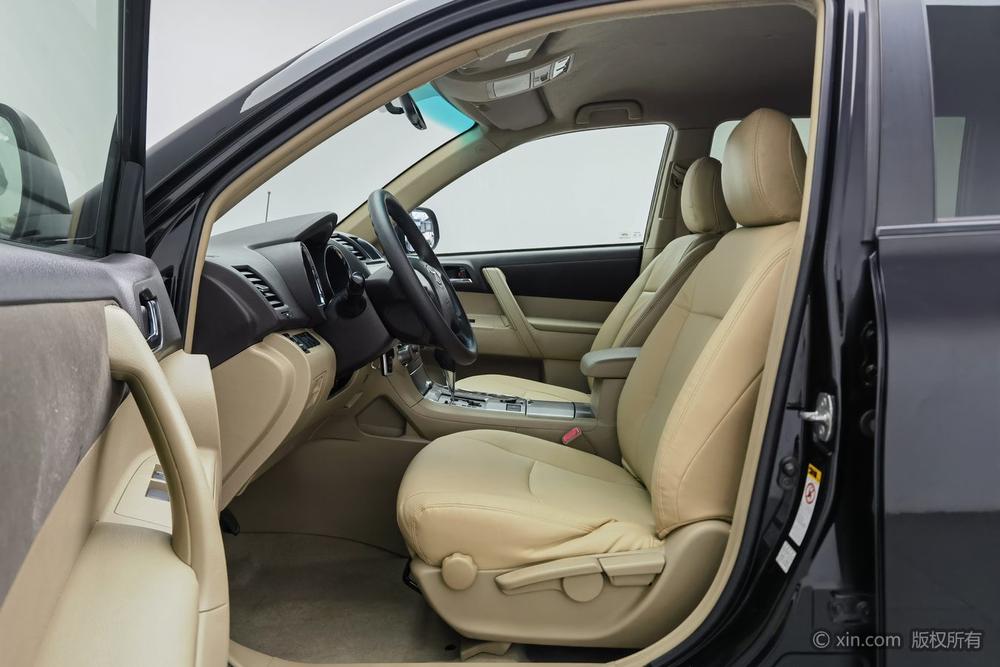Toyota Highlander 2009 модификация 2.7L 2WD 5 seat Elite Edition – фото 16