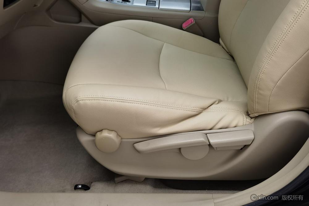 Toyota Highlander 2009 модификация 2.7L 2WD 5 seat Elite Edition – фото 17