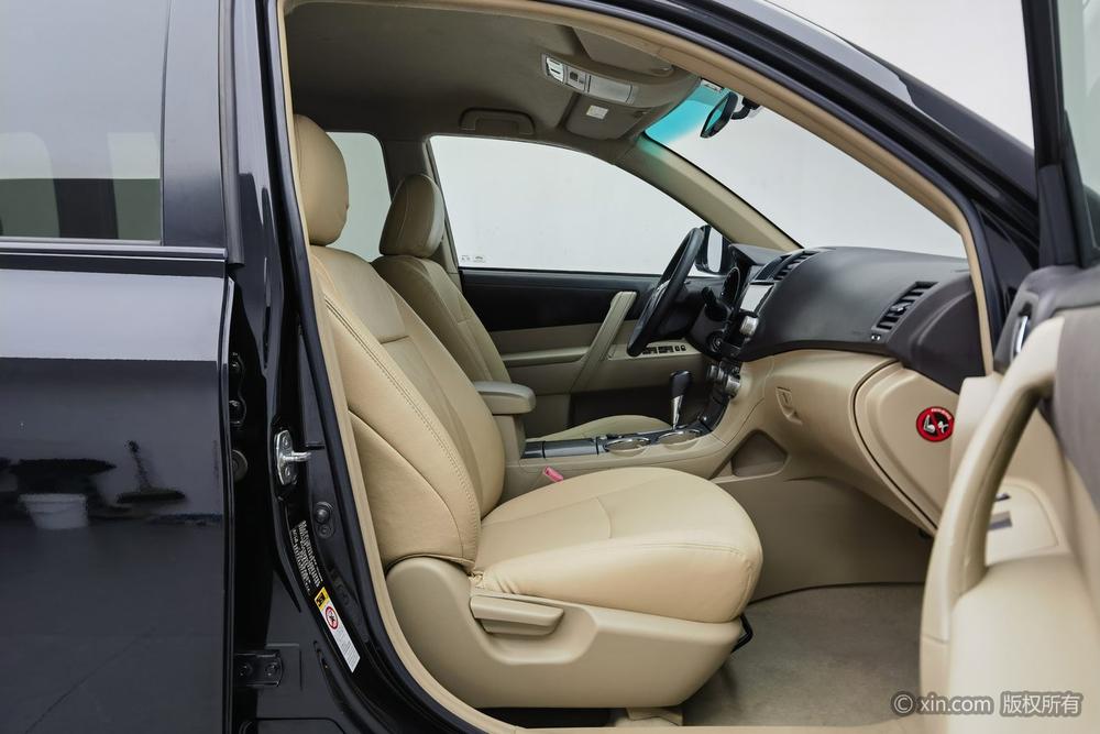 Toyota Highlander 2009 модификация 2.7L 2WD 5 seat Elite Edition – фото 18