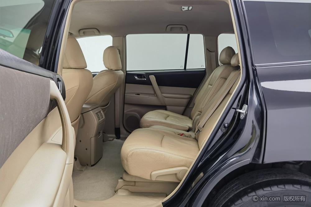 Toyota Highlander 2009 модификация 2.7L 2WD 5 seat Elite Edition – фото 19