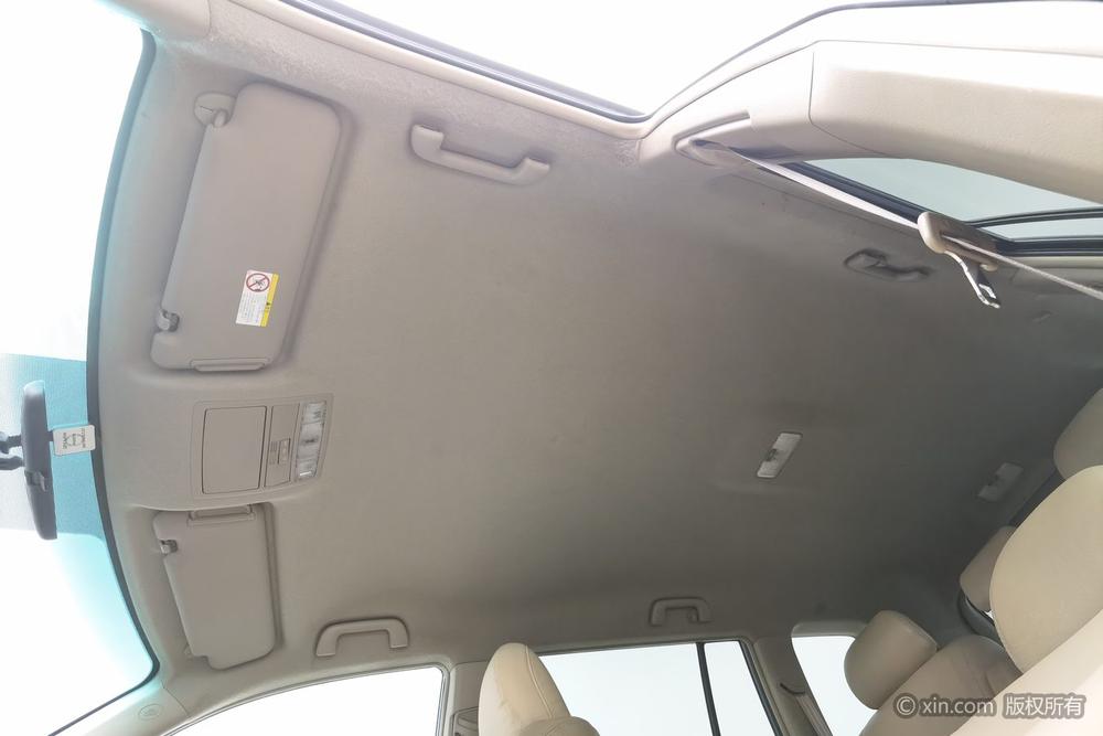 Toyota Highlander 2009 модификация 2.7L 2WD 5 seat Elite Edition – фото 20