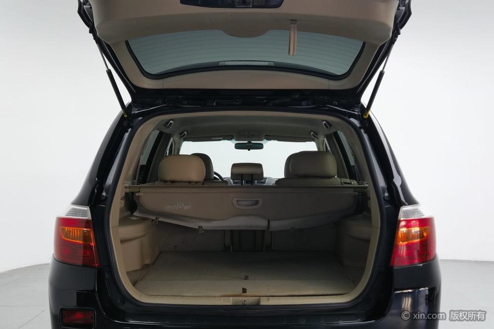 Toyota Highlander 2009 модификация 2.7L 2WD 5 seat Elite Edition – фото 23