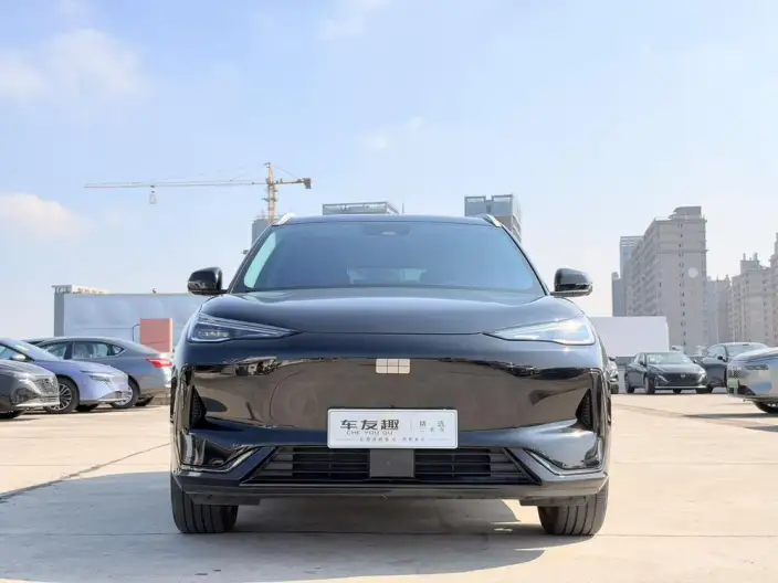 Geely Galaxy E5 2024 Model 530km Tiggo + Edition – фото 2