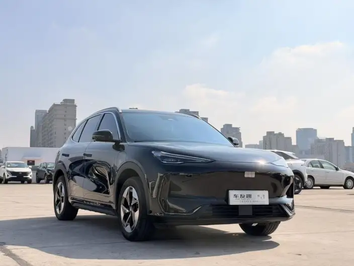 Geely Galaxy E5 2024 Model 530km Tiggo + Edition – фото 3