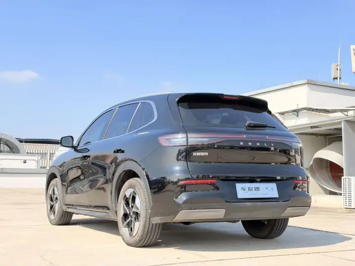 Geely Galaxy E5 2024 Model 530km Tiggo + Edition – фото 4