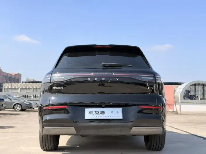Geely Galaxy E5 2024 Model 530km Tiggo + Edition – фото 5
