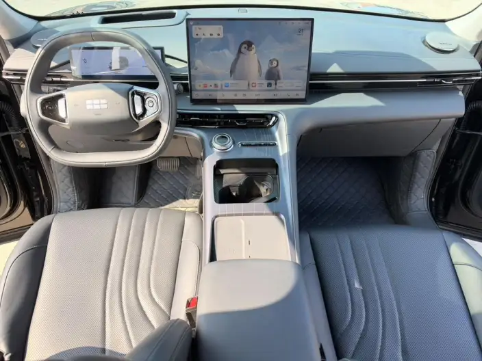 Geely Galaxy E5 2024 Model 530km Tiggo + Edition – фото 7