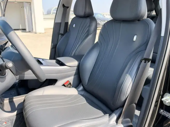 Geely Galaxy E5 2024 Model 530km Tiggo + Edition – фото 8