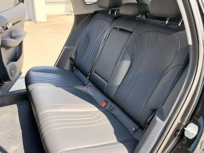 Geely Galaxy E5 2024 Model 530km Tiggo + Edition – фото 9