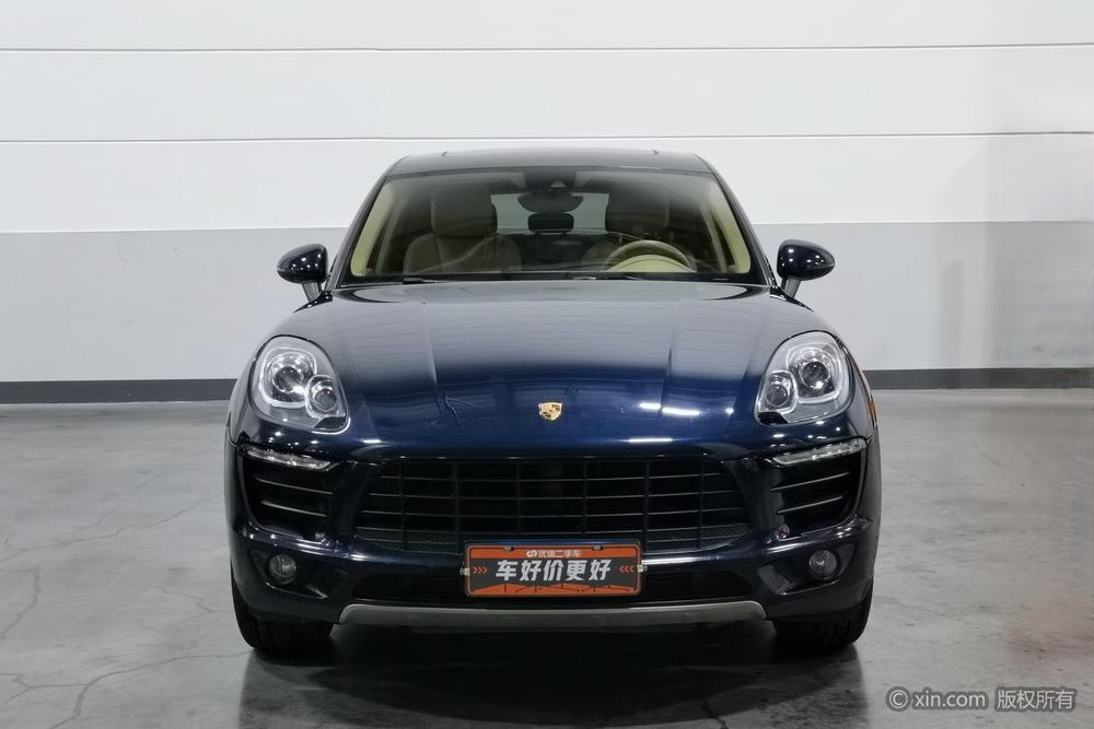 Porsche Macan 2017 Macan 2.0T – фото 2